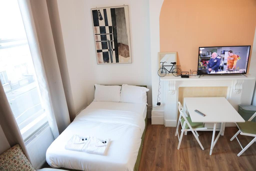 Sunlight Studio In King'S Cross Apartment London Exterior photo
