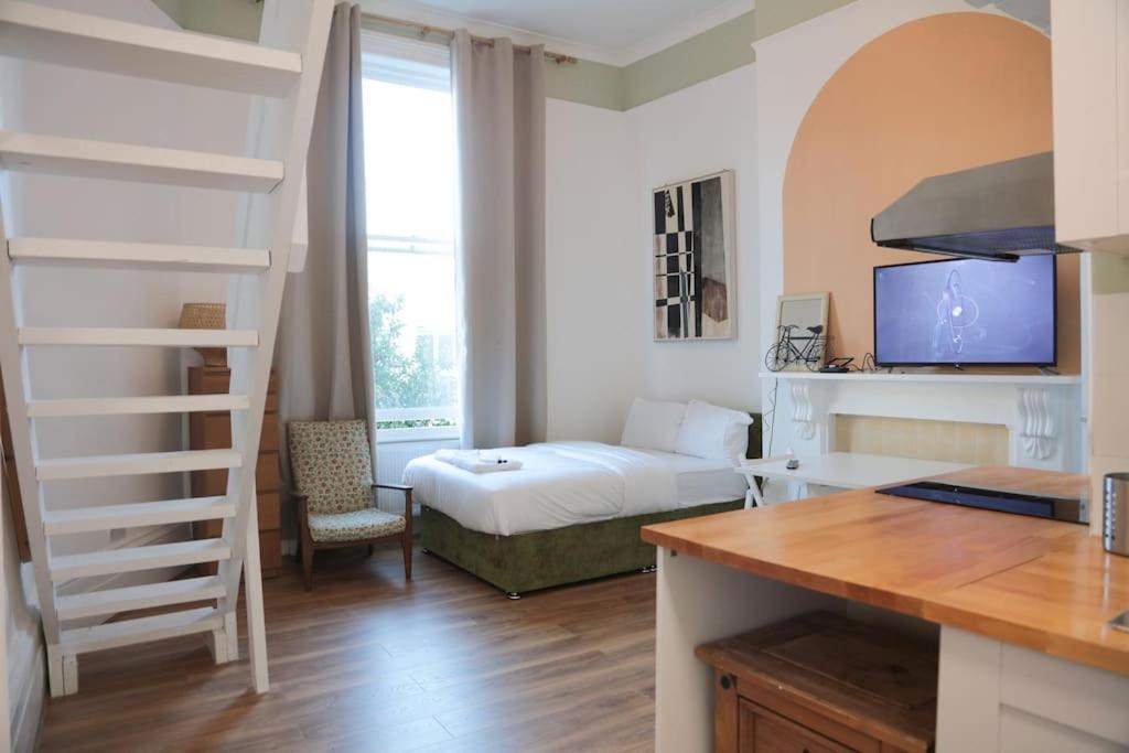 Sunlight Studio In King'S Cross Apartment London Exterior photo